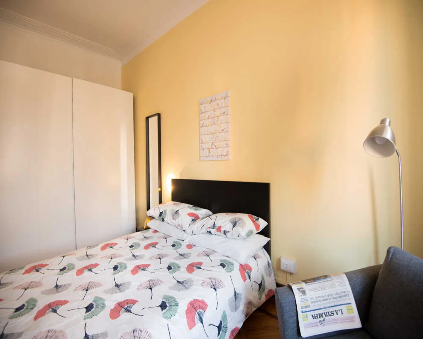 Habitación estudiantil económica cerca del campus en 