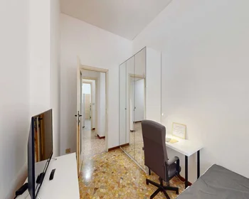 Quarto privado em Via Anco Marzio, imagem 3 de 18