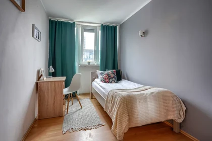 Habitación privada barata en Warszawa