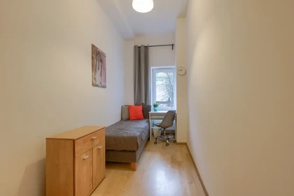 Room for rent in a shared flat in Warszawa