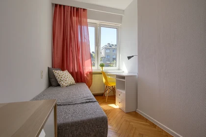 Cheap private room in Warszawa