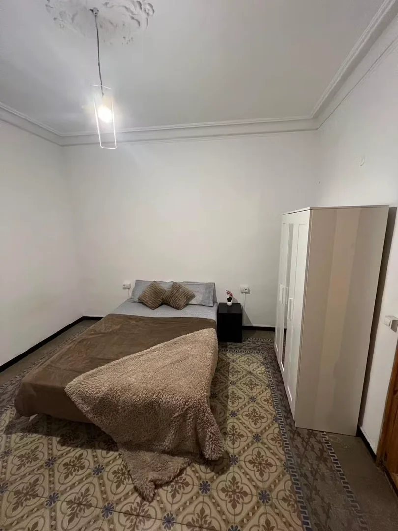 Habitación para estudiantes en  con modernas comodidades