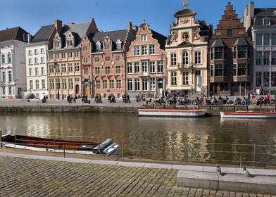 Accommodation with 3 bedrooms in Ghent