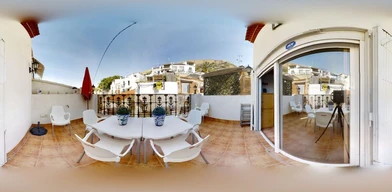 Apartamento moderno e brilhante em Alicante-alacant
