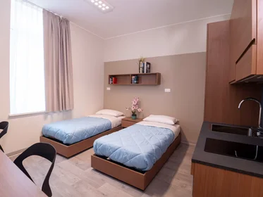 Chambre partagée à Via Daniele Manin, , image 3 de 10