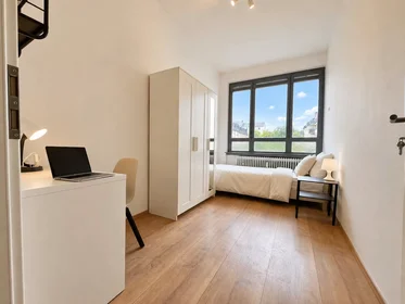 Prywatny pokój Geleitsstraße, Offenbach am Main, obraz 1 9