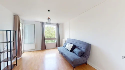 Gesamte Unterkunft in der Allée du Parc, , bild 1 von 10
