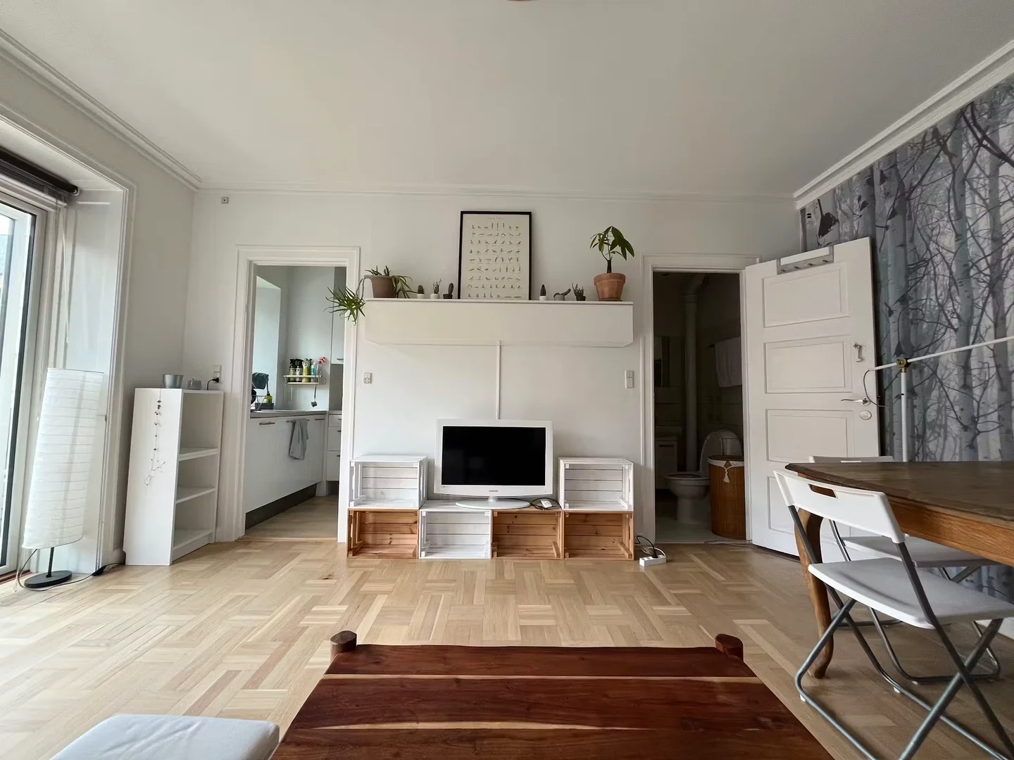 Bryggervangen, Østerbro