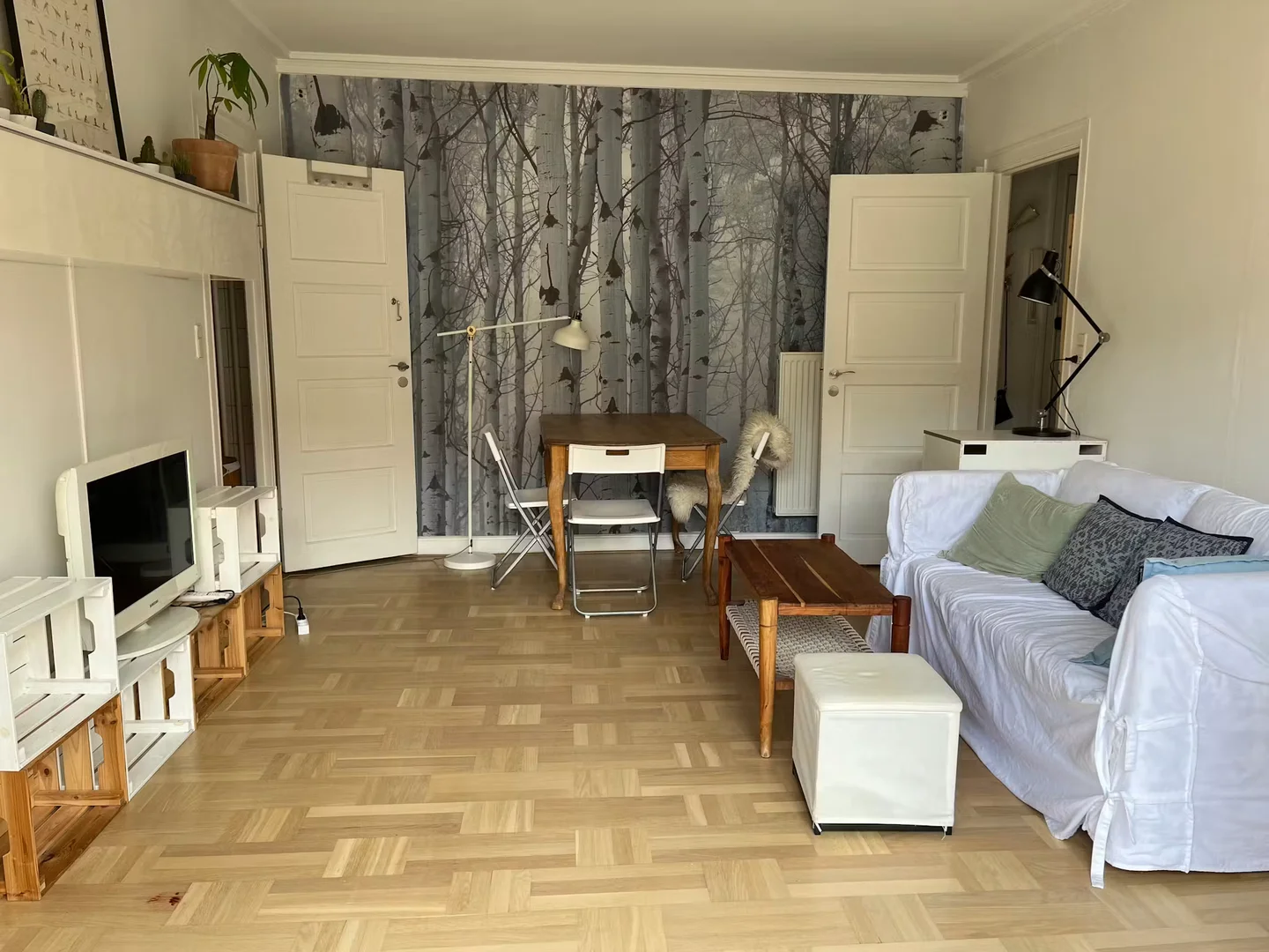 Bryggervangen, Østerbro