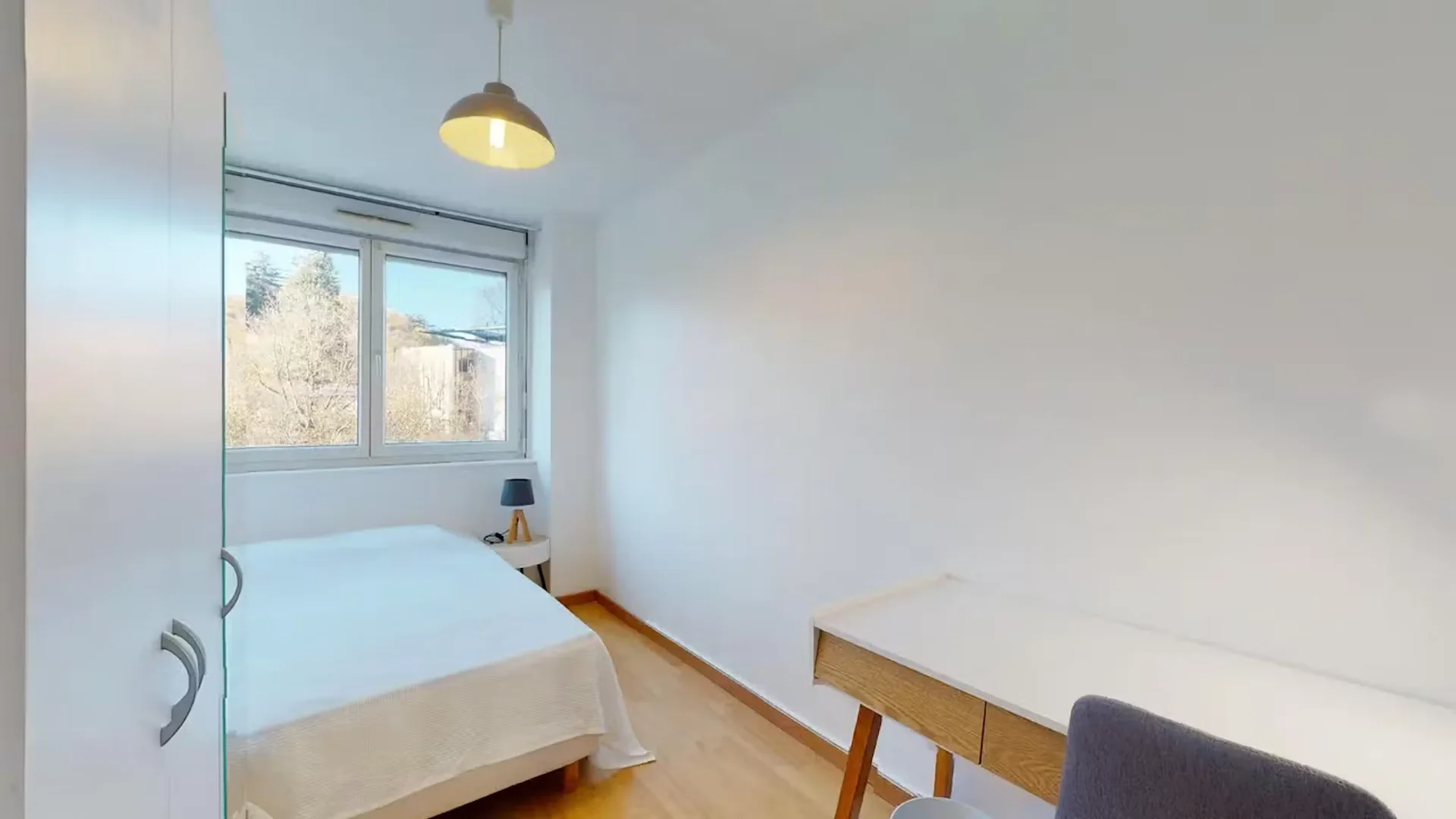 Gemütliches Zimmer für Studenten in 
