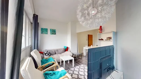 Private room at Boulevard de l'Europe, , image 6 of 10