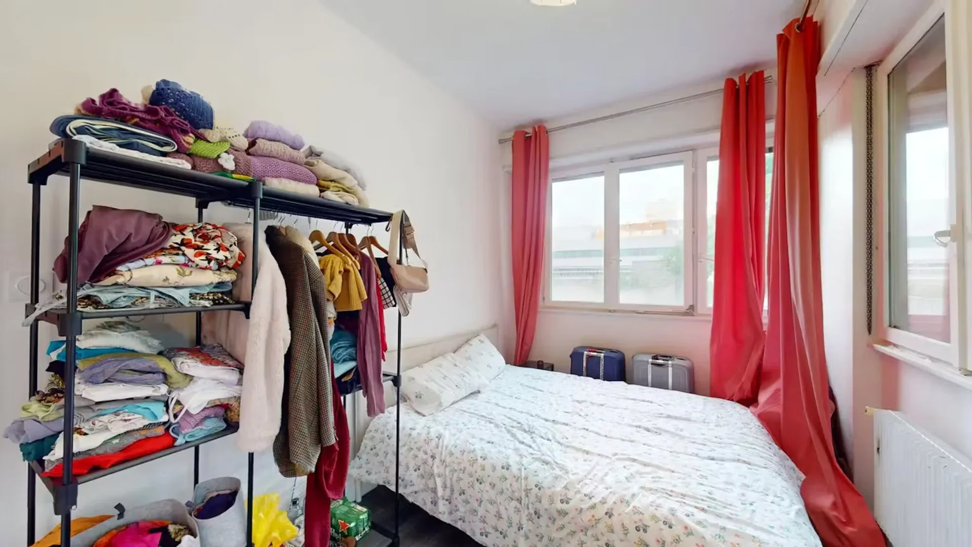 Gemütliches Zimmer für Studenten in 
