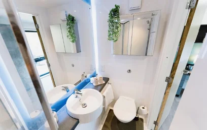 Privatzimmer in der Avon Studios Bath BA1 3BZ, bild 9 von 12