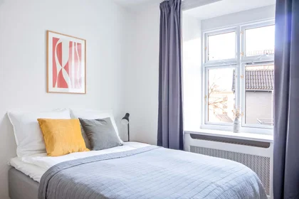 私人房间 在 Frederiksberg, Denmark, 16的图像1