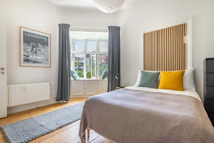 Habitación privada en Copenhagen, Denmark, imagen 1 de 16