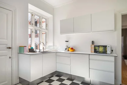 Habitación privada en Copenhagen, Denmark, imagen 7 de 16