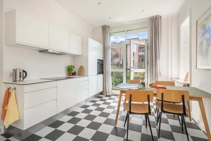 Habitación privada en Copenhagen, Denmark, imagen 8 de 16