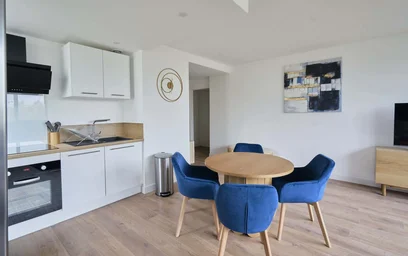 Quarto privado em 51 Rue Bonte Pollet, 59000 Lille, France, imagem 12 de 22