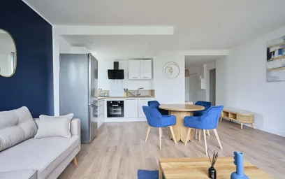 Quarto privado em 51 Rue Bonte Pollet, 59000 Lille, France, imagem 13 de 22