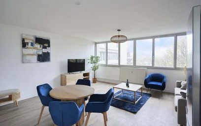 Quarto privado em 51 Rue Bonte Pollet, 59000 Lille, France, imagem 15 de 22