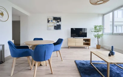 Quarto privado em 51 Rue Bonte Pollet, 59000 Lille, France, imagem 16 de 22