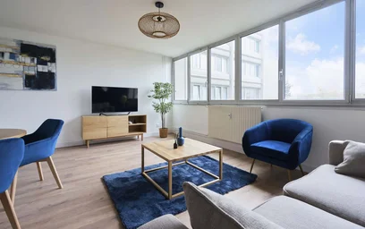 Quarto privado em 51 Rue Bonte Pollet, 59000 Lille, France, imagem 17 de 22