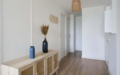 Quarto privado em 51 Rue Bonte Pollet, 59000 Lille, France, imagem 19 de 22