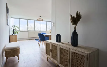 Quarto privado em 51 Rue Bonte Pollet, 59000 Lille, France, imagem 21 de 22