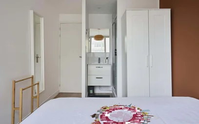 Quarto privado em 51 Rue Bonte Pollet, 59000 Lille, France, imagem 4 de 22