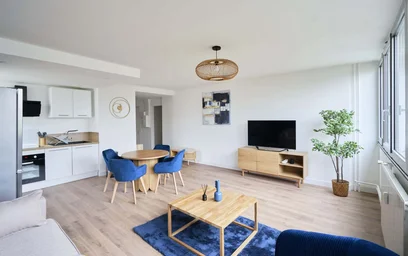 Quarto privado em 51 Rue Bonte Pollet, 59000 Lille, France, imagem 8 de 22