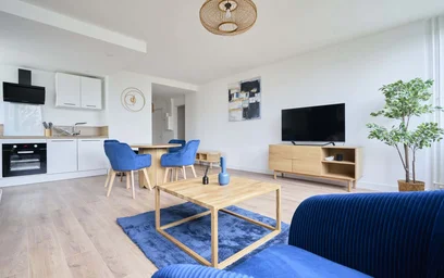 Quarto privado em 51 Rue Bonte Pollet, 59000 Lille, France, imagem 9 de 22