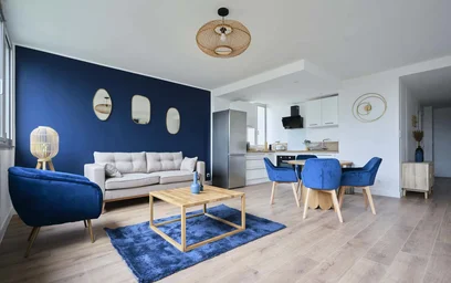Quarto privado em 51 Rue Bonte Pollet, 59000 Lille, France, imagem 10 de 22