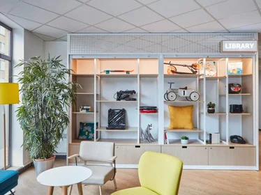 Private room in residence at Ivry-sur-Seine, 94200, image 12 of 15