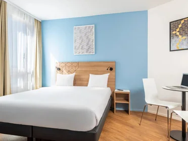 Private room in residence at Ivry-sur-Seine, 94200, image 7 of 15