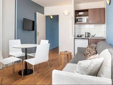Private room in residence at Ivry-sur-Seine, 94200, image 8 of 15