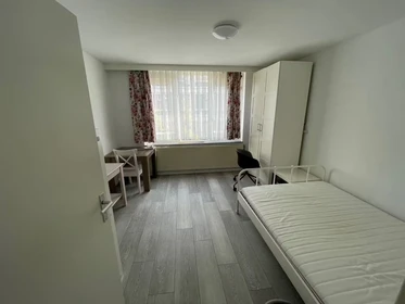 Cheap private room in Amsterdam