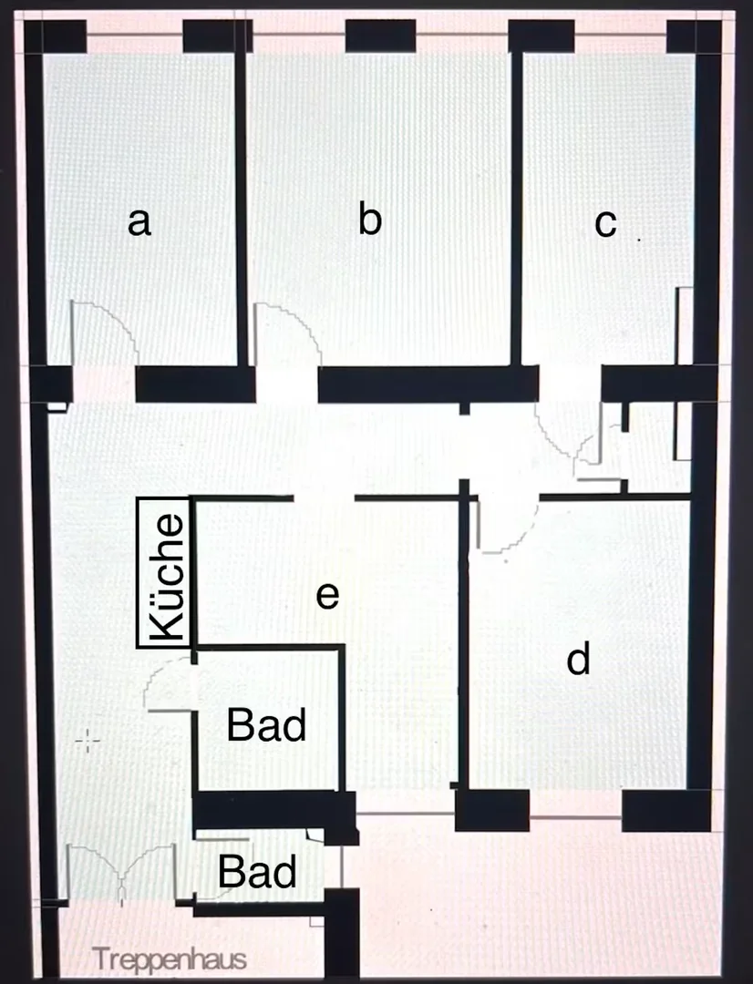 Room for rent in student apartment in , fully furnished