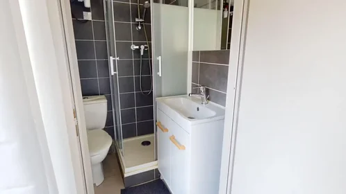 Apartamento inteiro em Rue des Martyrs de Vingre, Centre Ville-Peuple-Chavanelle, imagem 6 de 10