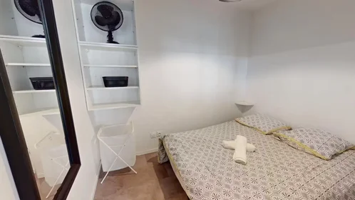 Apartamento inteiro em Rue des Martyrs de Vingre, Centre Ville-Peuple-Chavanelle, imagem 10 de 10