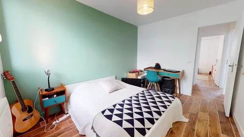 Chambre privée à Avenue Salvador Allende, , image 1 de 10
