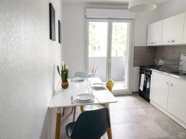 Habitación privada en Chorier-Berriat, Grenoble, imagen 3 de 8