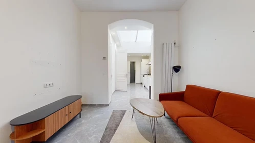 Alquiler de habitación en piso compartido en Roubaix