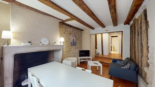 Private room at Rue des 3 Rois, image 9 of 10