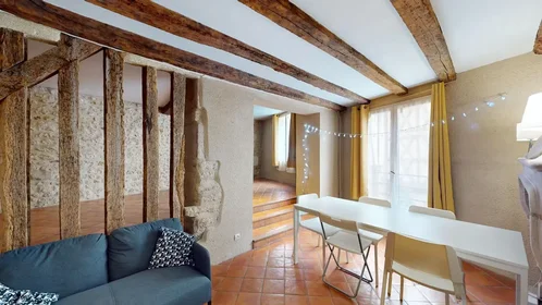 Private room at Rue des 3 Rois, image 10 of 10