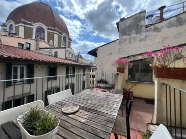 Accommodation in the centre of Firenze