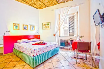 Privatzimmer in der Via Calatafimi, bild 1 von 10