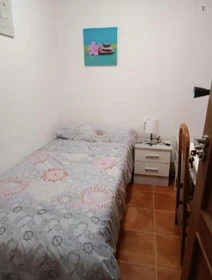 Bright private room in Oviedo