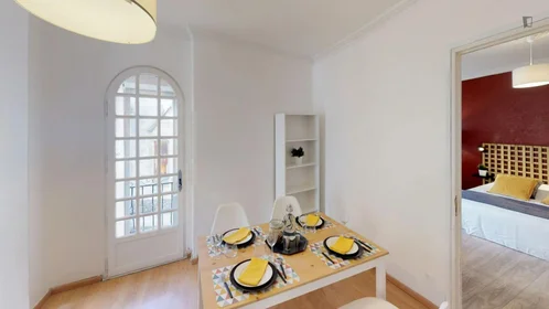 Chambre privée à Rue Sainte Anne, image 11 de 18
