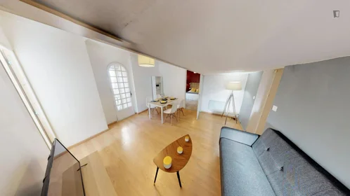 Chambre privée à Rue Sainte Anne, image 8 de 18