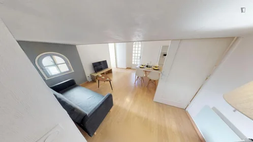 Chambre privée à Rue Sainte Anne, image 9 de 18